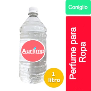 AURLIMP PERFUME P/ROPA CONIGLIO x 1 litro
